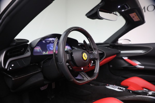 Used 2023 Ferrari SF90 Spider for sale $579,900 at Pagani of Greenwich in Greenwich CT 06830 14
