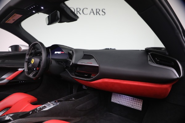 Used 2023 Ferrari SF90 Spider for sale $579,900 at Pagani of Greenwich in Greenwich CT 06830 17