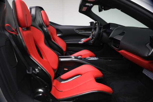 Used 2023 Ferrari SF90 Spider for sale $579,900 at Pagani of Greenwich in Greenwich CT 06830 18