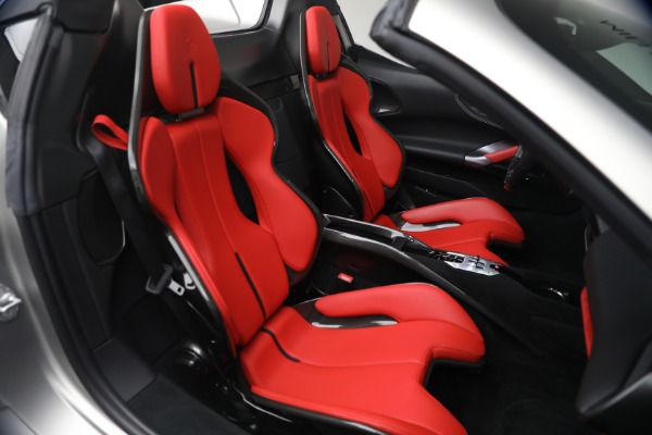 Used 2023 Ferrari SF90 Spider for sale $579,900 at Pagani of Greenwich in Greenwich CT 06830 19