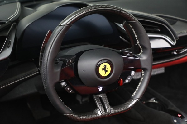 Used 2023 Ferrari SF90 Spider for sale $579,900 at Pagani of Greenwich in Greenwich CT 06830 20