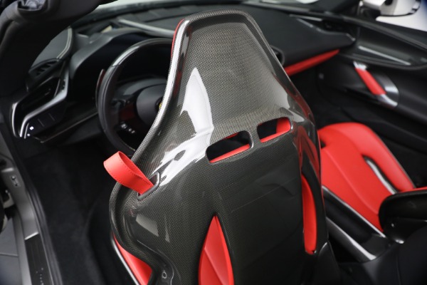 Used 2023 Ferrari SF90 Spider for sale $579,900 at Pagani of Greenwich in Greenwich CT 06830 21