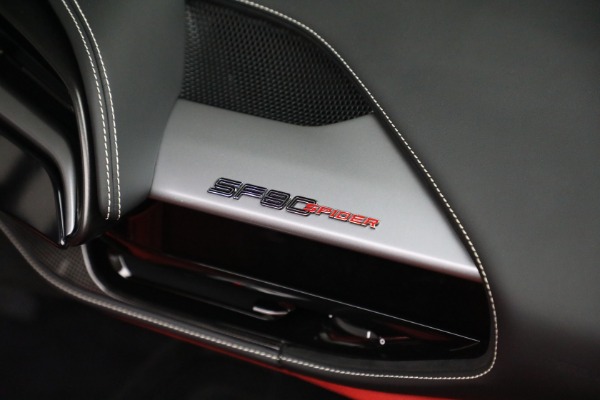 Used 2023 Ferrari SF90 Spider for sale $579,900 at Pagani of Greenwich in Greenwich CT 06830 22