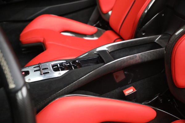 Used 2023 Ferrari SF90 Spider for sale $579,900 at Pagani of Greenwich in Greenwich CT 06830 23