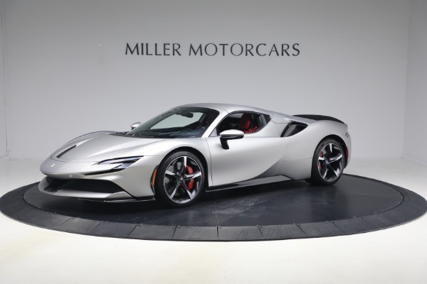 Used 2023 Ferrari SF90 Spider for sale $579,900 at Pagani of Greenwich in Greenwich CT 06830 26