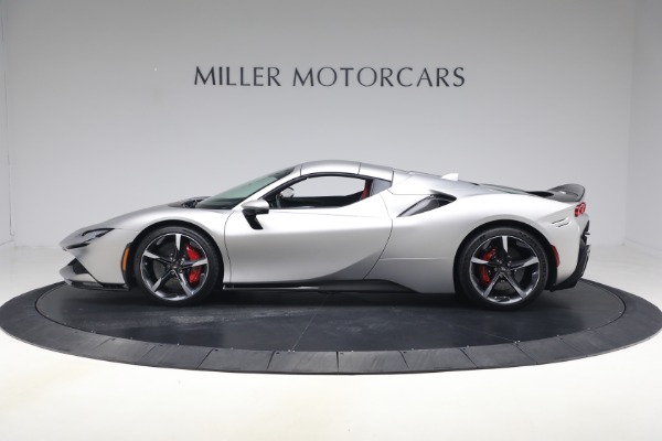 Used 2023 Ferrari SF90 Spider for sale $579,900 at Pagani of Greenwich in Greenwich CT 06830 27