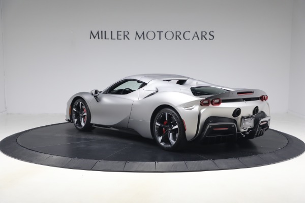 Used 2023 Ferrari SF90 Spider for sale $579,900 at Pagani of Greenwich in Greenwich CT 06830 28
