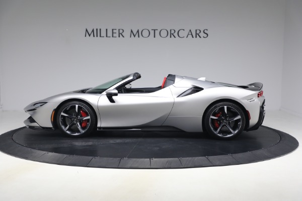 Used 2023 Ferrari SF90 Spider for sale $579,900 at Pagani of Greenwich in Greenwich CT 06830 4