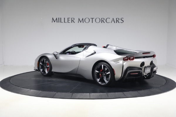 Used 2023 Ferrari SF90 Spider for sale $579,900 at Pagani of Greenwich in Greenwich CT 06830 5