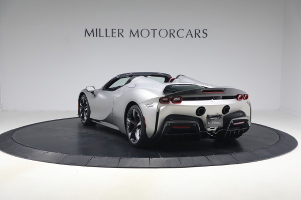 Used 2023 Ferrari SF90 Spider for sale $579,900 at Pagani of Greenwich in Greenwich CT 06830 6