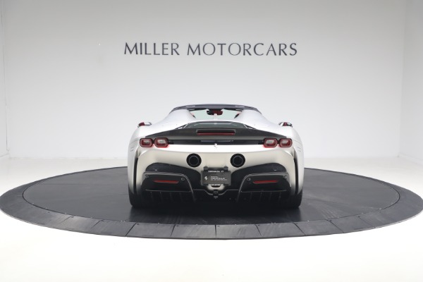 Used 2023 Ferrari SF90 Spider for sale $579,900 at Pagani of Greenwich in Greenwich CT 06830 7