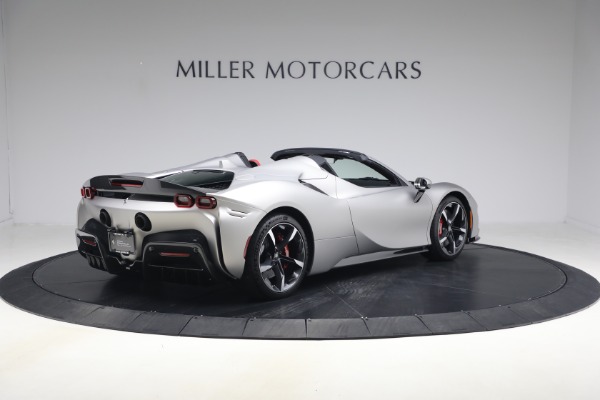 Used 2023 Ferrari SF90 Spider for sale $579,900 at Pagani of Greenwich in Greenwich CT 06830 8