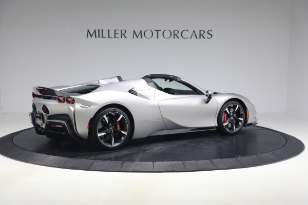 Used 2023 Ferrari SF90 Spider for sale $579,900 at Pagani of Greenwich in Greenwich CT 06830 9