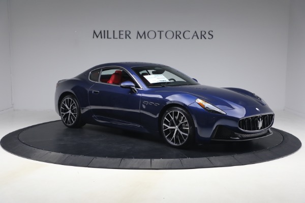 New 2026 Maserati GranTurismo for sale $160,545 at Pagani of Greenwich in Greenwich CT 06830 10