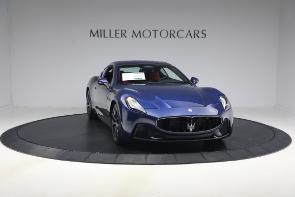 New 2026 Maserati GranTurismo for sale $160,545 at Pagani of Greenwich in Greenwich CT 06830 11
