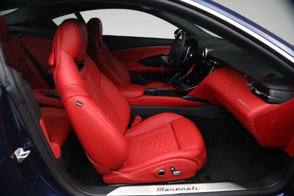 New 2026 Maserati GranTurismo for sale $160,545 at Pagani of Greenwich in Greenwich CT 06830 14