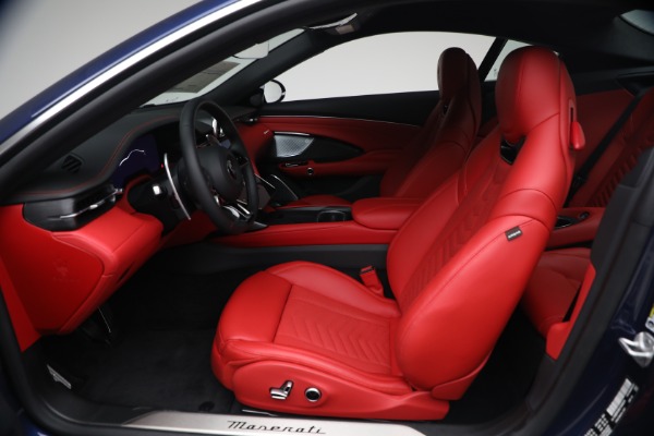 New 2026 Maserati GranTurismo for sale $160,545 at Pagani of Greenwich in Greenwich CT 06830 15