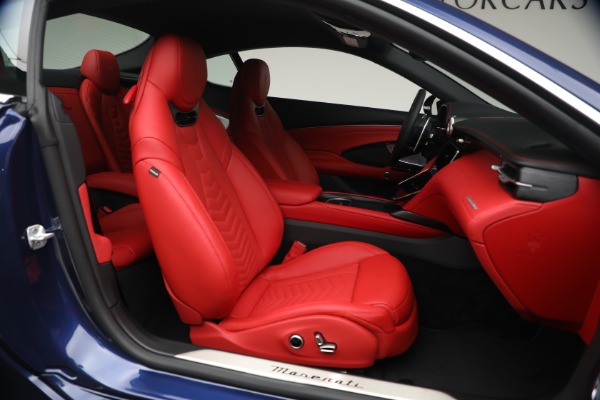 New 2026 Maserati GranTurismo for sale $160,545 at Pagani of Greenwich in Greenwich CT 06830 16