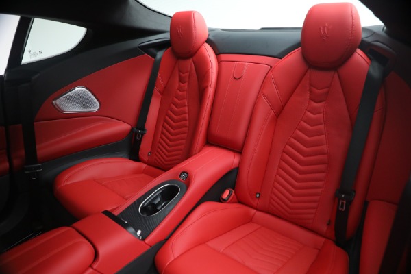 New 2026 Maserati GranTurismo for sale $160,545 at Pagani of Greenwich in Greenwich CT 06830 17