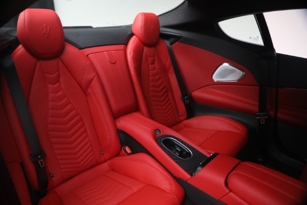 New 2026 Maserati GranTurismo for sale $160,545 at Pagani of Greenwich in Greenwich CT 06830 18