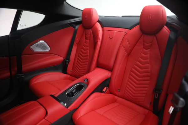 New 2026 Maserati GranTurismo for sale $160,545 at Pagani of Greenwich in Greenwich CT 06830 19