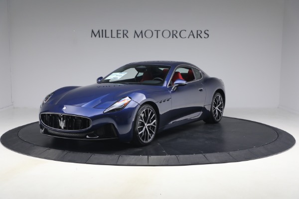 New 2026 Maserati GranTurismo for sale $160,545 at Pagani of Greenwich in Greenwich CT 06830 2