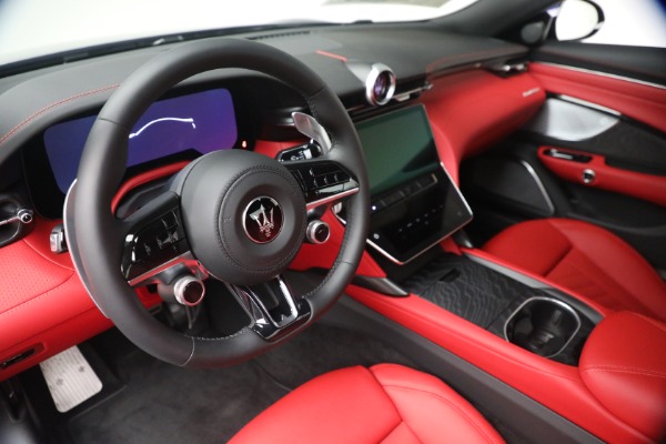 New 2026 Maserati GranTurismo for sale $160,545 at Pagani of Greenwich in Greenwich CT 06830 20