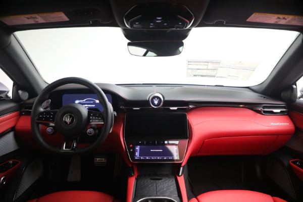 New 2026 Maserati GranTurismo for sale $160,545 at Pagani of Greenwich in Greenwich CT 06830 21