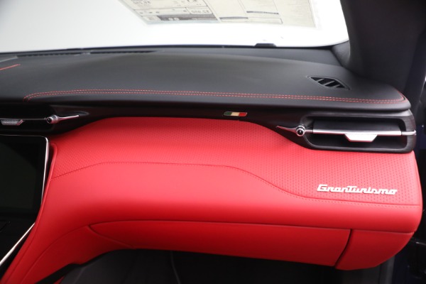 New 2026 Maserati GranTurismo for sale $160,545 at Pagani of Greenwich in Greenwich CT 06830 22
