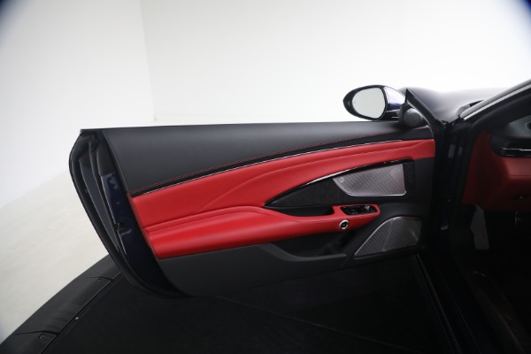 New 2026 Maserati GranTurismo for sale $160,545 at Pagani of Greenwich in Greenwich CT 06830 23