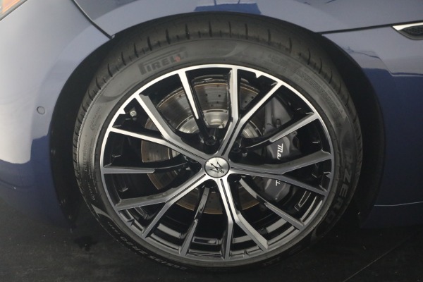 New 2026 Maserati GranTurismo for sale $160,545 at Pagani of Greenwich in Greenwich CT 06830 24