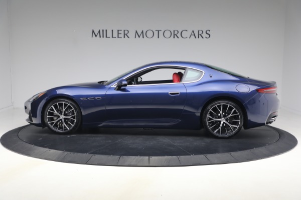 New 2026 Maserati GranTurismo for sale $160,545 at Pagani of Greenwich in Greenwich CT 06830 3