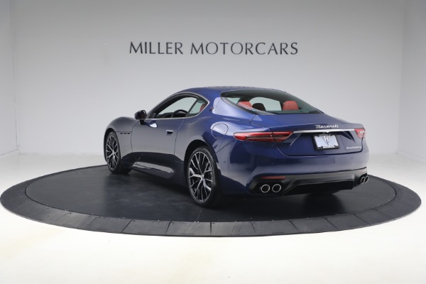 New 2026 Maserati GranTurismo for sale $160,545 at Pagani of Greenwich in Greenwich CT 06830 5