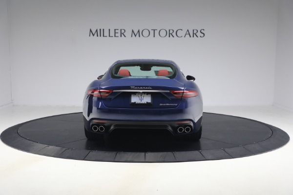 New 2026 Maserati GranTurismo for sale $160,545 at Pagani of Greenwich in Greenwich CT 06830 6
