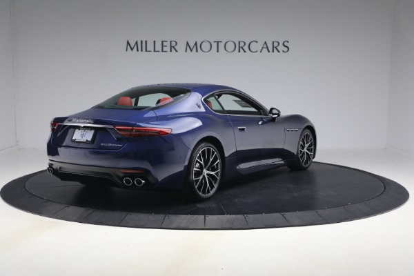 New 2026 Maserati GranTurismo for sale $160,545 at Pagani of Greenwich in Greenwich CT 06830 7