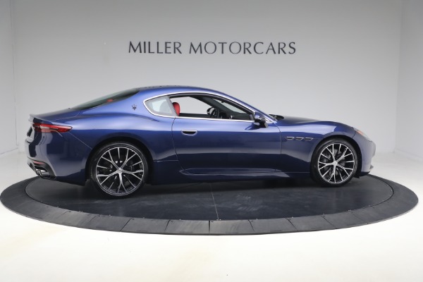 New 2026 Maserati GranTurismo for sale $160,545 at Pagani of Greenwich in Greenwich CT 06830 8