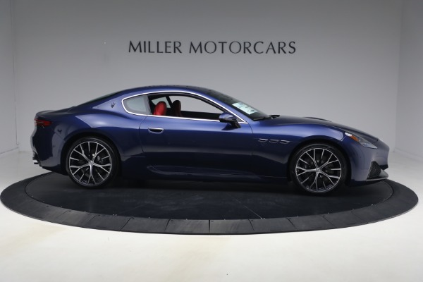 New 2026 Maserati GranTurismo for sale $160,545 at Pagani of Greenwich in Greenwich CT 06830 9
