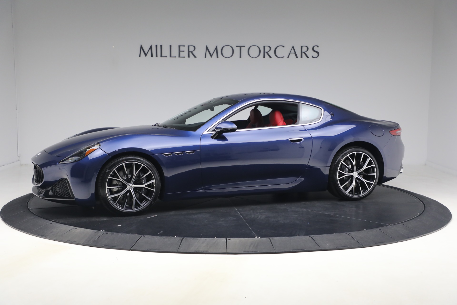 New 2026 Maserati GranTurismo for sale $160,545 at Pagani of Greenwich in Greenwich CT 06830 1
