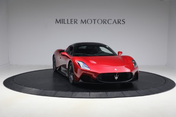 Used 2022 Maserati MC20 for sale $175,900 at Pagani of Greenwich in Greenwich CT 06830 10