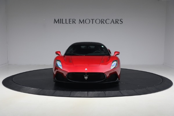Used 2022 Maserati MC20 for sale $175,900 at Pagani of Greenwich in Greenwich CT 06830 11