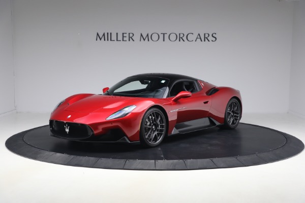 Used 2022 Maserati MC20 for sale $175,900 at Pagani of Greenwich in Greenwich CT 06830 12