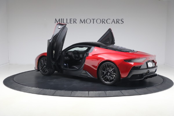 Used 2022 Maserati MC20 for sale $175,900 at Pagani of Greenwich in Greenwich CT 06830 14