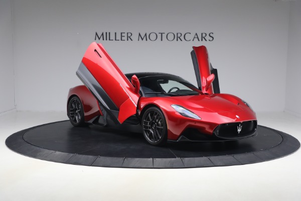 Used 2022 Maserati MC20 for sale $175,900 at Pagani of Greenwich in Greenwich CT 06830 16