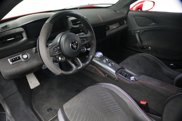 Used 2022 Maserati MC20 for sale $175,900 at Pagani of Greenwich in Greenwich CT 06830 17