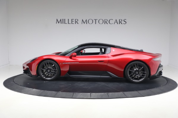 Used 2022 Maserati MC20 for sale $175,900 at Pagani of Greenwich in Greenwich CT 06830 2