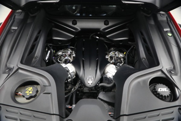 Used 2022 Maserati MC20 for sale $175,900 at Pagani of Greenwich in Greenwich CT 06830 22