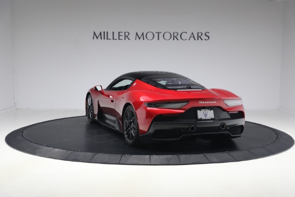 Used 2022 Maserati MC20 for sale $175,900 at Pagani of Greenwich in Greenwich CT 06830 4