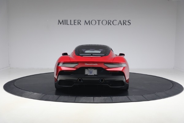 Used 2022 Maserati MC20 for sale $175,900 at Pagani of Greenwich in Greenwich CT 06830 5