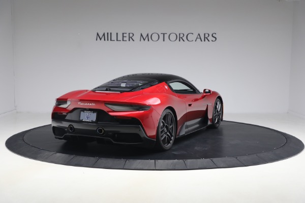 Used 2022 Maserati MC20 for sale $175,900 at Pagani of Greenwich in Greenwich CT 06830 6