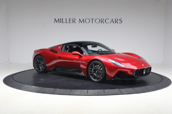 Used 2022 Maserati MC20 for sale $175,900 at Pagani of Greenwich in Greenwich CT 06830 9